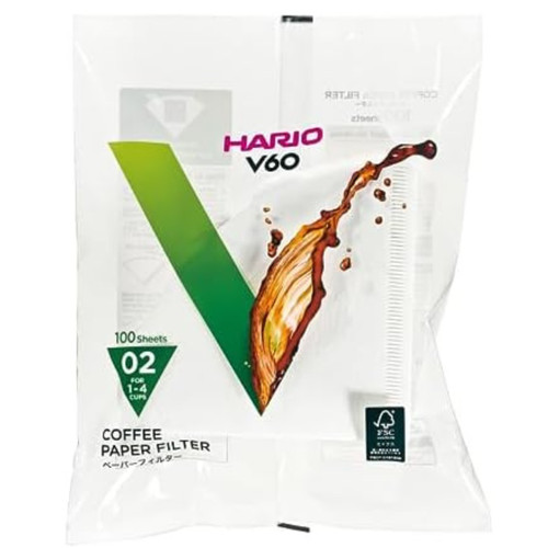 Hario paper coffee - hario, filters