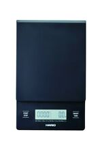 Hario V60 Drip Scale Black