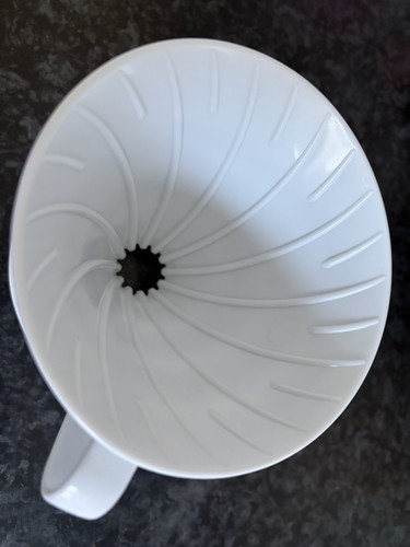 Hario v60 plastic dripper - hario,