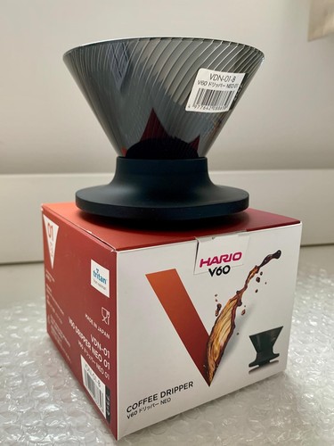 Hario v60 coffee dripper - coffee, neo