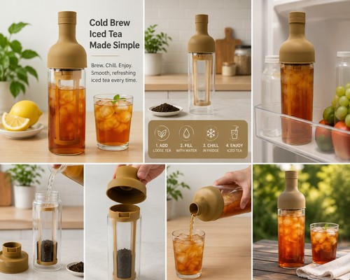 Hario cold brew filter - hario,