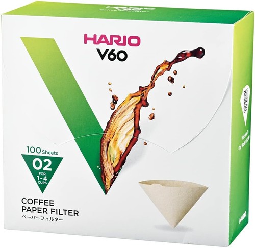 Hario v60 new - size,