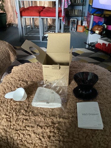 Hario v60 coffee - v60, dripper