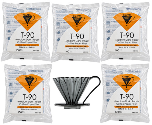 Cafec medium dark - medium-dark, roast