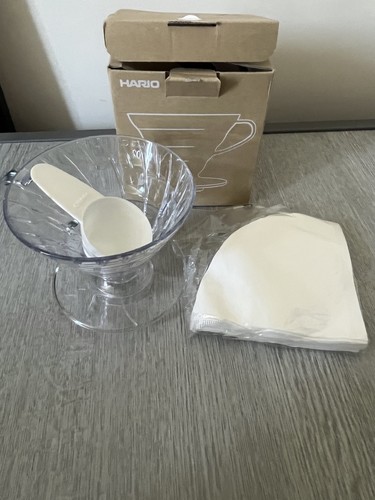 Hario v60 coffee dripper with - hario,