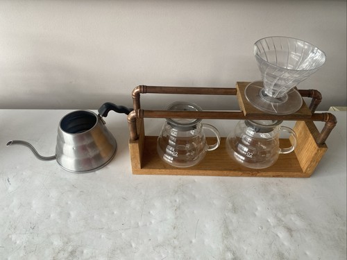 Drip coffee set - drip, inc