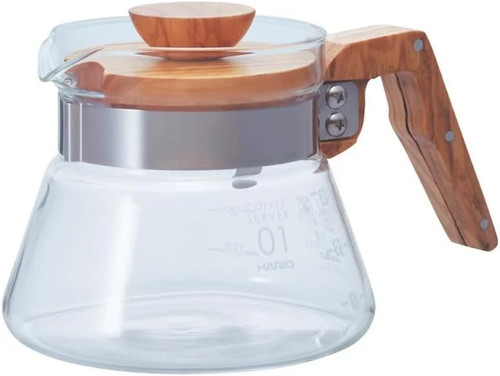 Hario 400 olive wood new - olive,