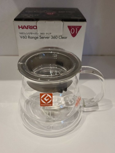Hario xgs 2 cups v60 - 1-2,