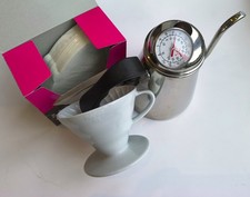 Used Hario V60 pourover kit -