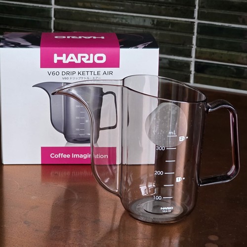 Hario v60 drip kettle air - kettle,