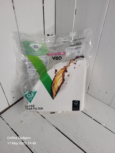 Hario v60 vcf - v60, vcf-02-100w