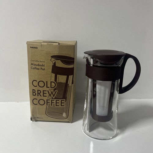 Hario cold brew coffee - hario, maker