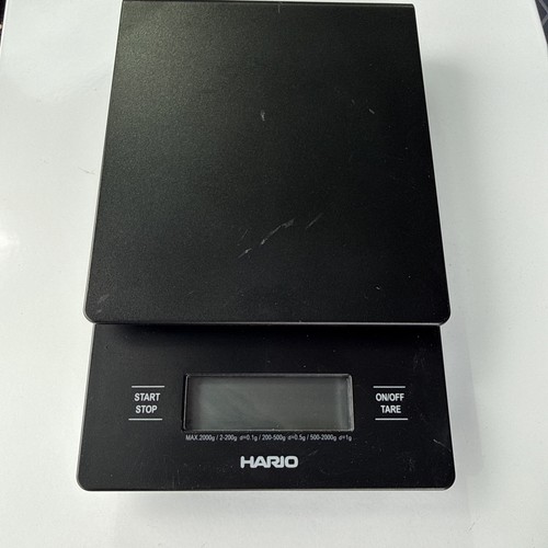 Kitchen scale hario - hario, coffee