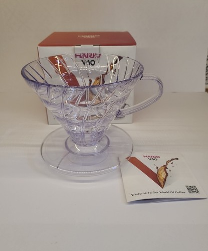 Hario v60 vdr plastic - hario,