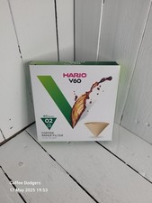 Hario V60 VCF-02-40M Coffee