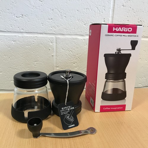 Hario ceramic coffee - ceramic, mill