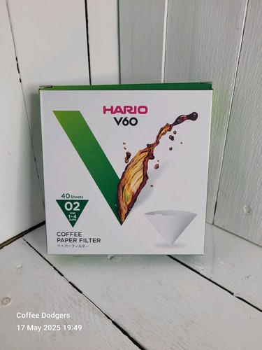 Hario v60 vcf - hario,