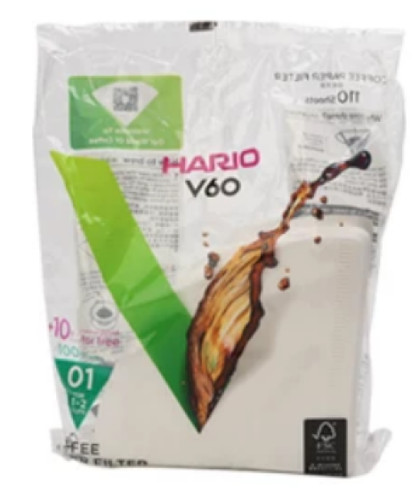 Hario v60 filter paper - hario,
