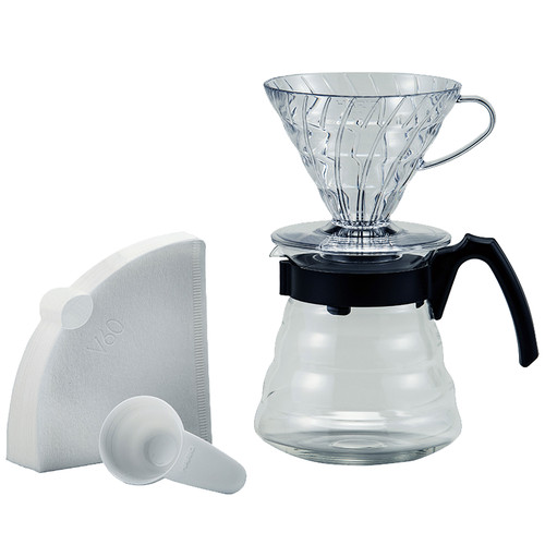 Hario craft coffee kit - craft, v60