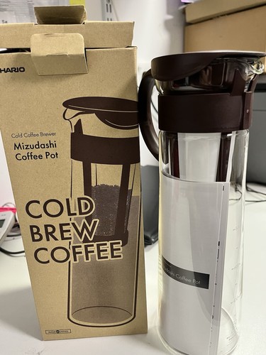 Hario mizudashi cold brew - hario,