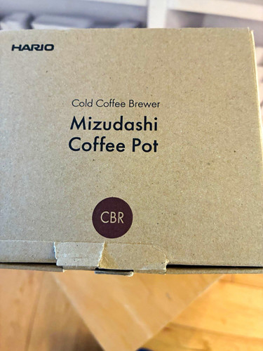 Hario mizudashi cold - hario,