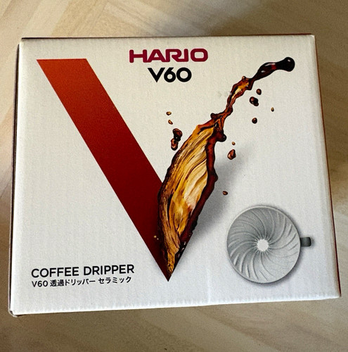 Hario v60 porcelain coffee - hario,