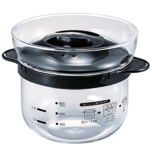 Hario microwave glass - microwave,