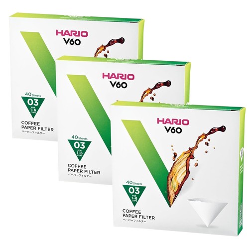 Hario v60 coffee filter papers - hario,