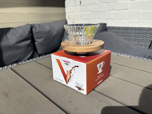 Hario v60 olive wood - v60,