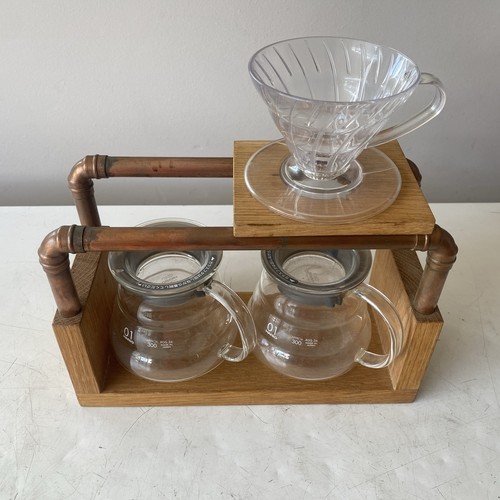 Drip coffee set hario - coffee,