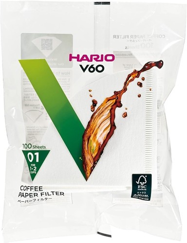 Paper filters v60 - paper, filters,