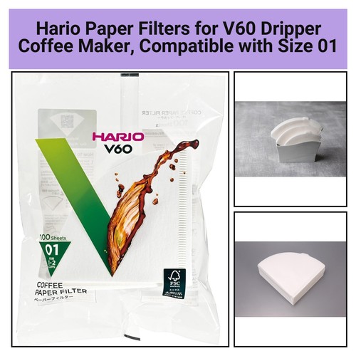 Hario paper filters for - hario,