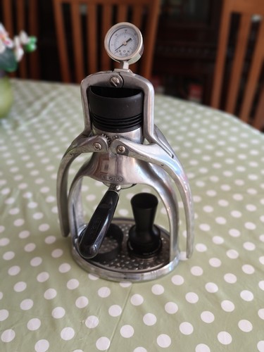 Rok espresso manual coffee - manual,