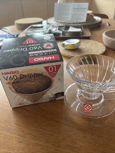 Hario v60 plastic coffee - hario,