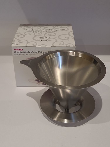 Hario v60 dmd hsv - v60, double