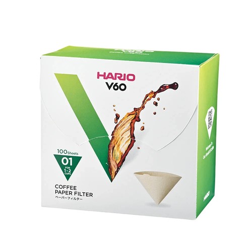 Hario v60 size 100 - size, 01