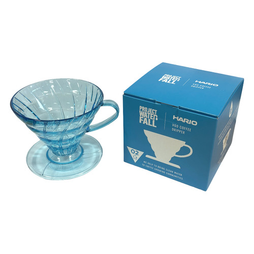 Hario v60 size coffee - v60,