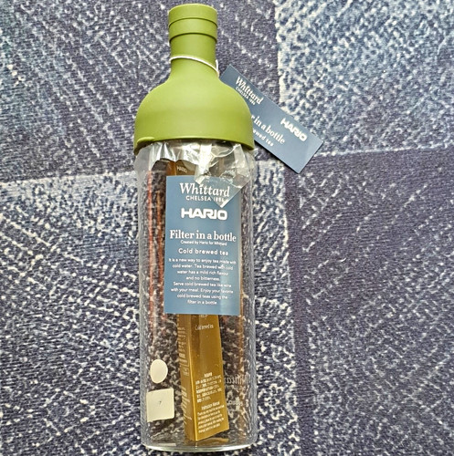 Hario filter bottle - a,