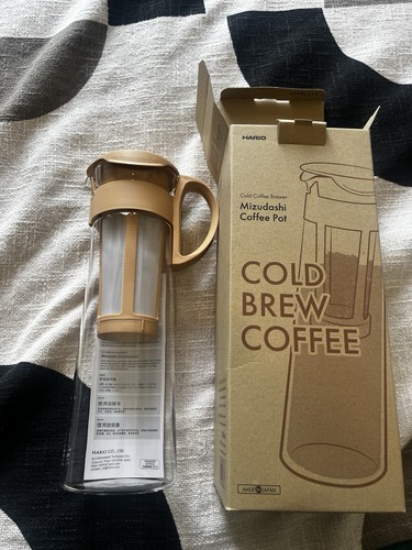 Hario cold brew - maker, 1