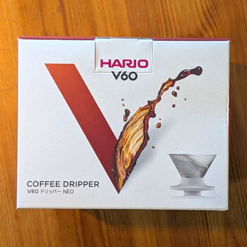 Brand new hario v60 - brand,