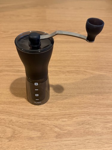 Hario transparent black - transparent,