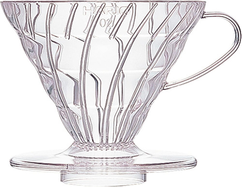 Hario v60 plastic shaped - hario,