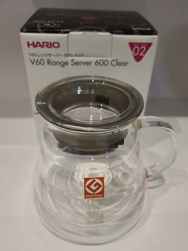 Hario xgs 4 cups - xgs-60-ex,