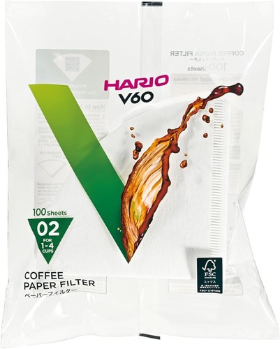 Hario coffee filters v60 size - coffee,