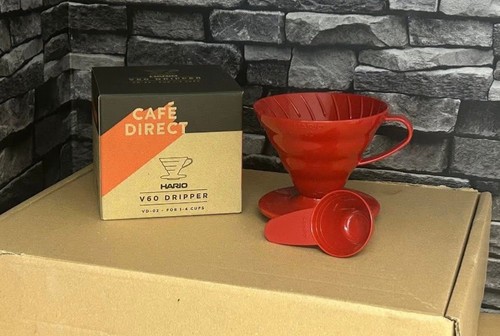 Hario v60 coffee dripper vd02 - dripper,