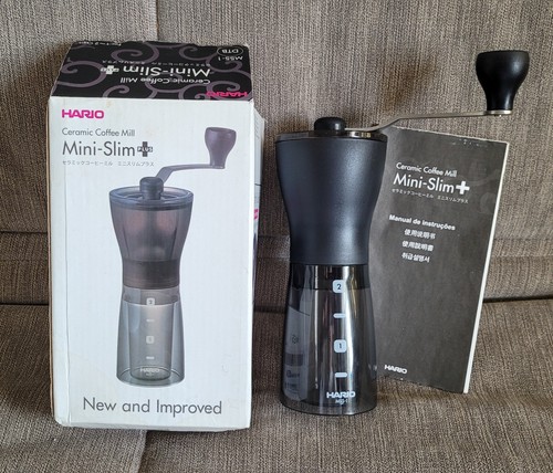 Hario mini slim plus ceramic - plus,
