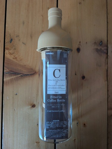 Hario filter cold brew - hario,