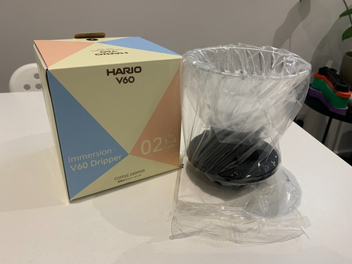 Hario switch v60 immersion - hario,