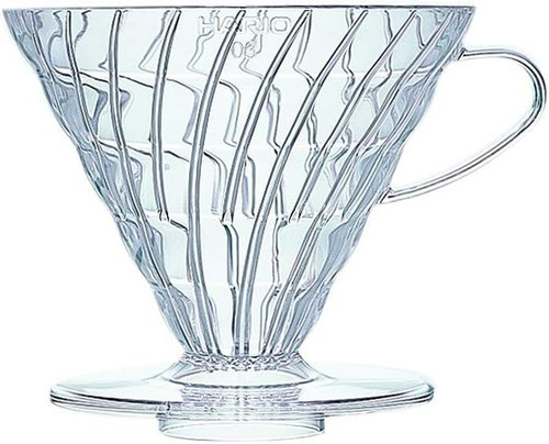 Hario v60 plastic coffee - v60,