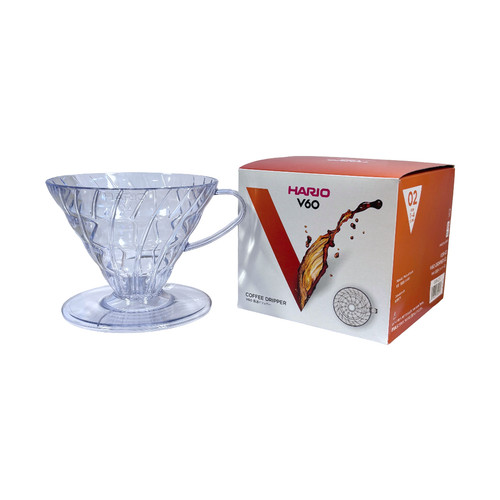 Hario v60 size plastic - size,